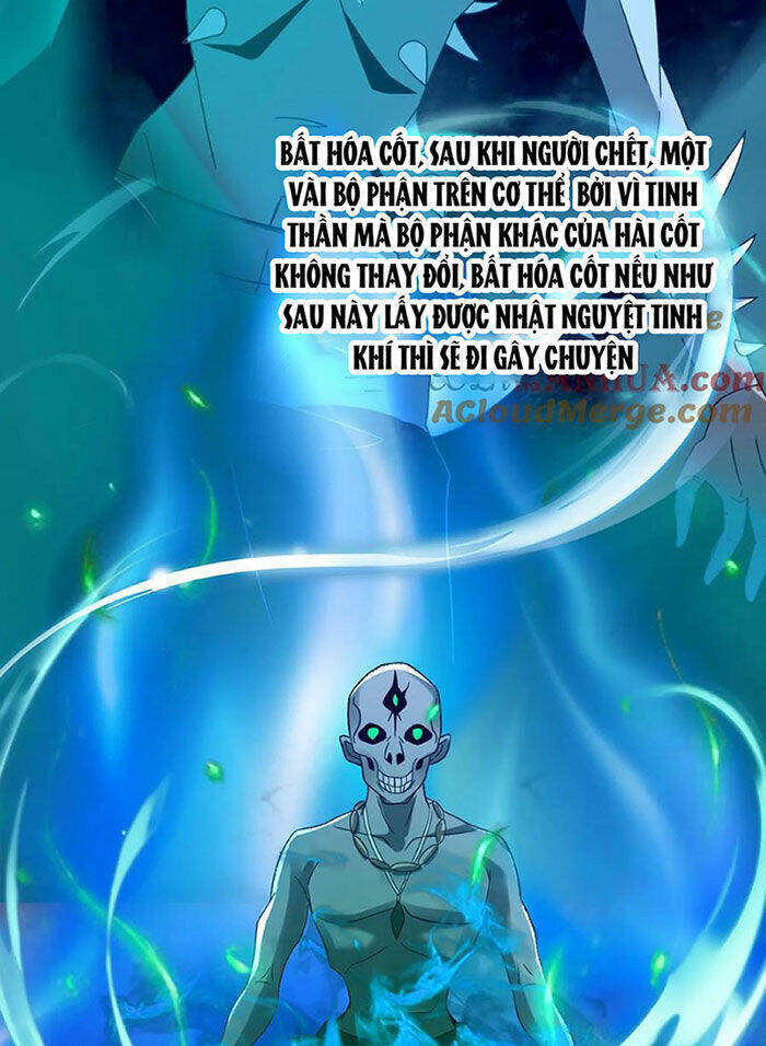 Ngày tôi sinh ra, bách quỷ dạ hành, tuyết thi hộ đạo: Chapter 68