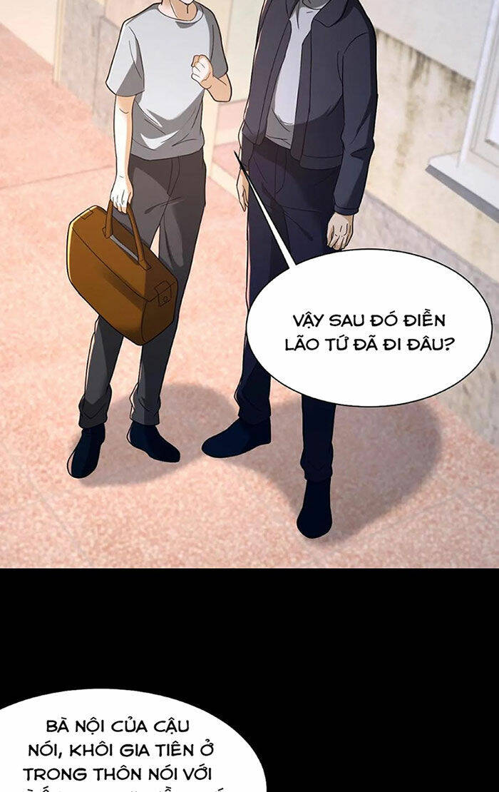 Ngày tôi sinh ra, bách quỷ dạ hành, tuyết thi hộ đạo: Chapter 68