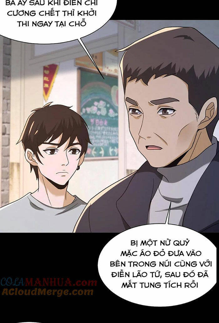 Ngày tôi sinh ra, bách quỷ dạ hành, tuyết thi hộ đạo: Chapter 68