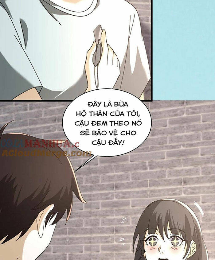 Ngày tôi sinh ra, bách quỷ dạ hành, tuyết thi hộ đạo: Chapter 69