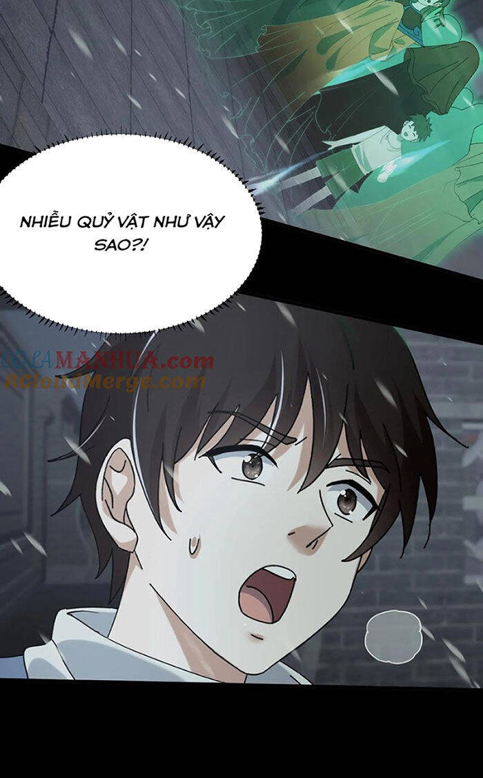 Ngày tôi sinh ra, bách quỷ dạ hành, tuyết thi hộ đạo: Chapter 69
