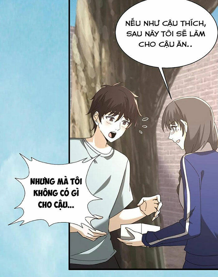 Ngày tôi sinh ra, bách quỷ dạ hành, tuyết thi hộ đạo: Chapter 69