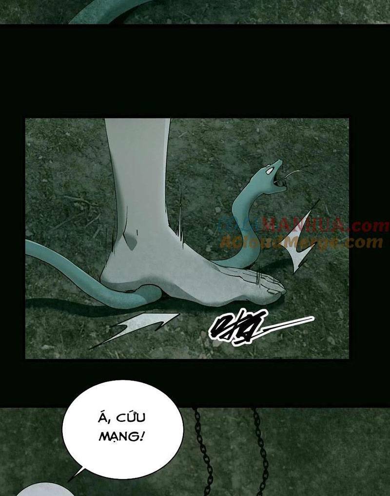 Ngày tôi sinh ra, bách quỷ dạ hành, tuyết thi hộ đạo: Chapter 7