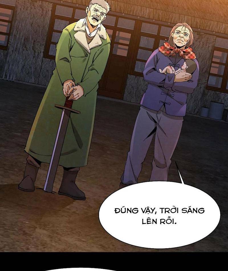 Ngày tôi sinh ra, bách quỷ dạ hành, tuyết thi hộ đạo: Chapter 7