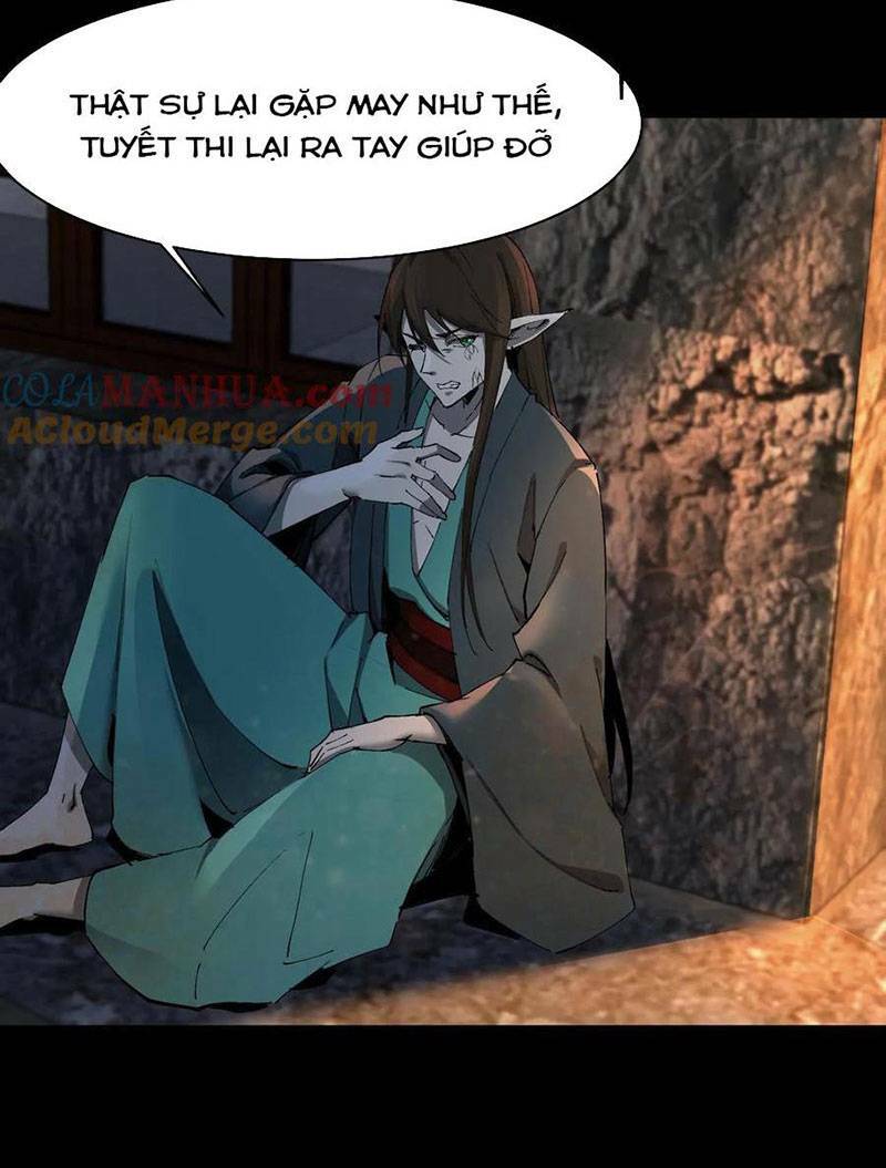 Ngày tôi sinh ra, bách quỷ dạ hành, tuyết thi hộ đạo: Chapter 7