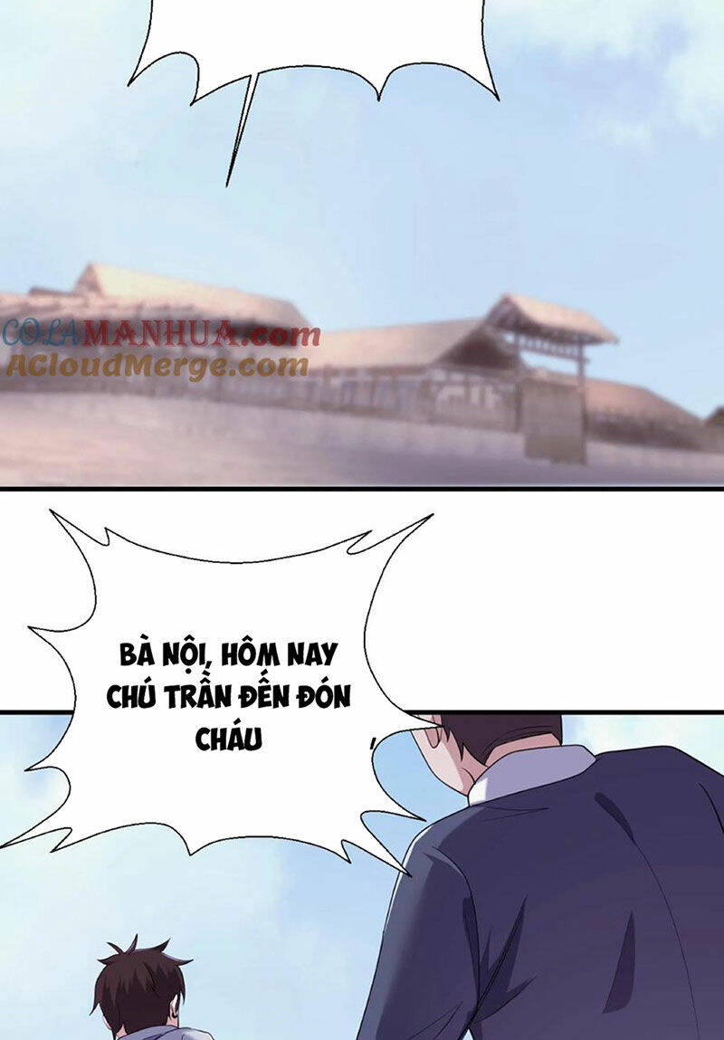 Ngày tôi sinh ra, bách quỷ dạ hành, tuyết thi hộ đạo: Chapter 71