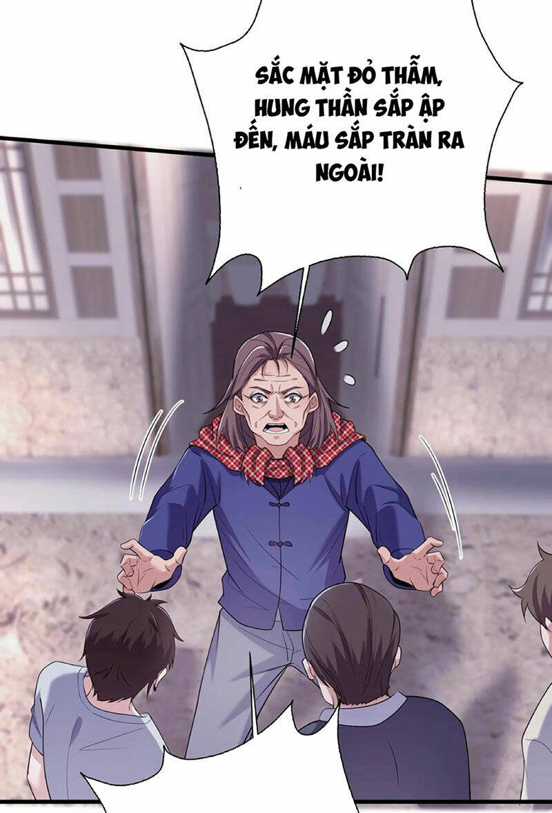 Ngày tôi sinh ra, bách quỷ dạ hành, tuyết thi hộ đạo: Chapter 71