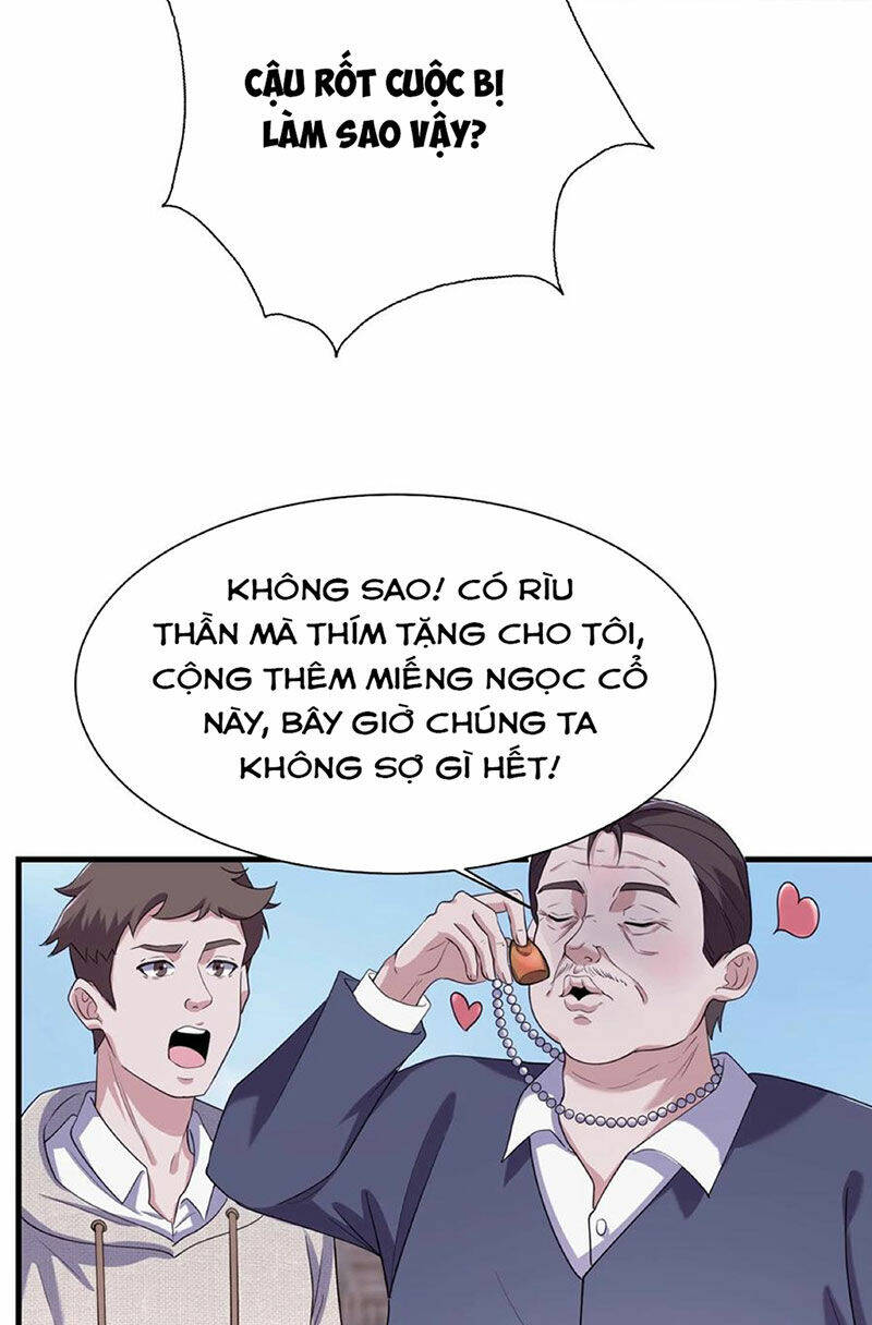 Ngày tôi sinh ra, bách quỷ dạ hành, tuyết thi hộ đạo: Chapter 71