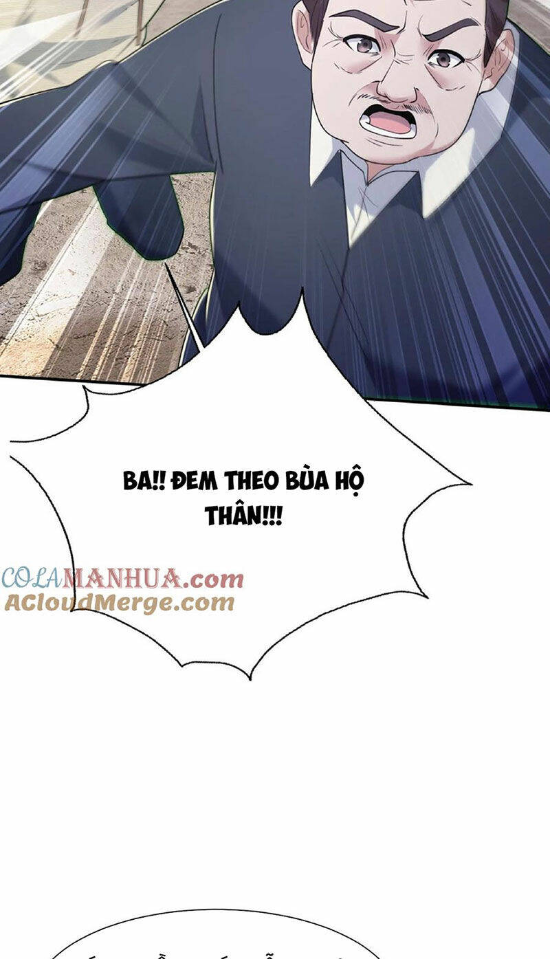 Ngày tôi sinh ra, bách quỷ dạ hành, tuyết thi hộ đạo: Chapter 72