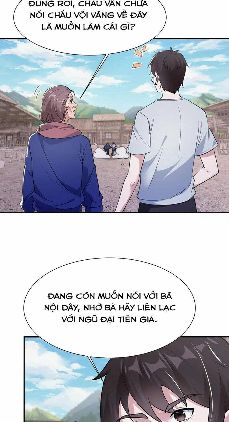 Ngày tôi sinh ra, bách quỷ dạ hành, tuyết thi hộ đạo: Chapter 72