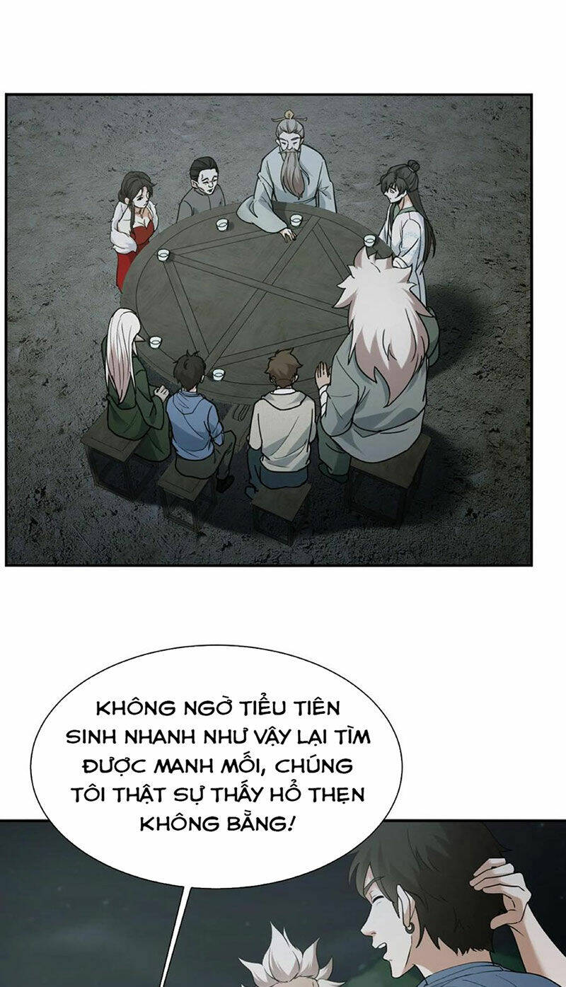 Ngày tôi sinh ra, bách quỷ dạ hành, tuyết thi hộ đạo: Chapter 72