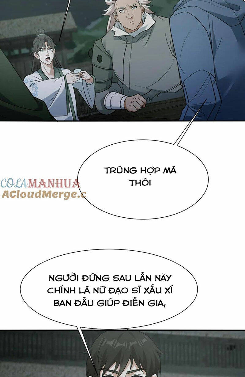Ngày tôi sinh ra, bách quỷ dạ hành, tuyết thi hộ đạo: Chapter 72