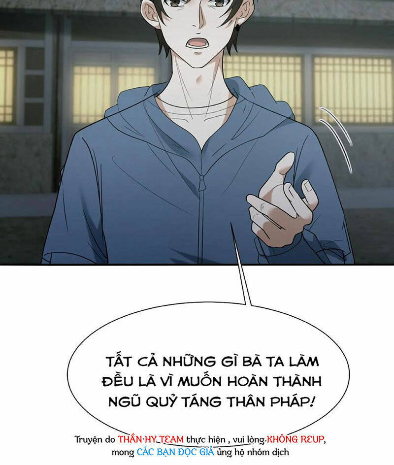 Ngày tôi sinh ra, bách quỷ dạ hành, tuyết thi hộ đạo: Chapter 72