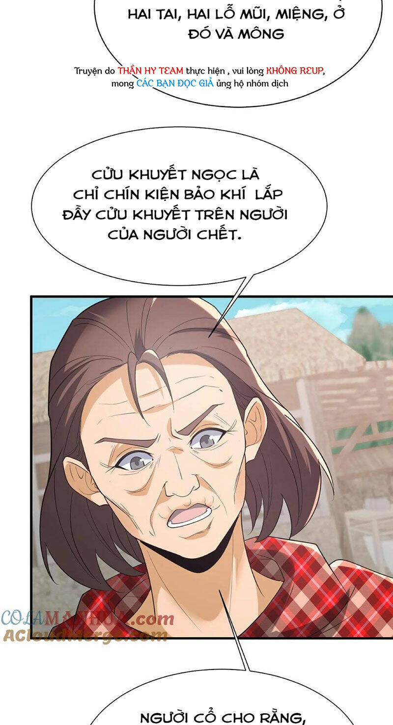 Ngày tôi sinh ra, bách quỷ dạ hành, tuyết thi hộ đạo: Chapter 72