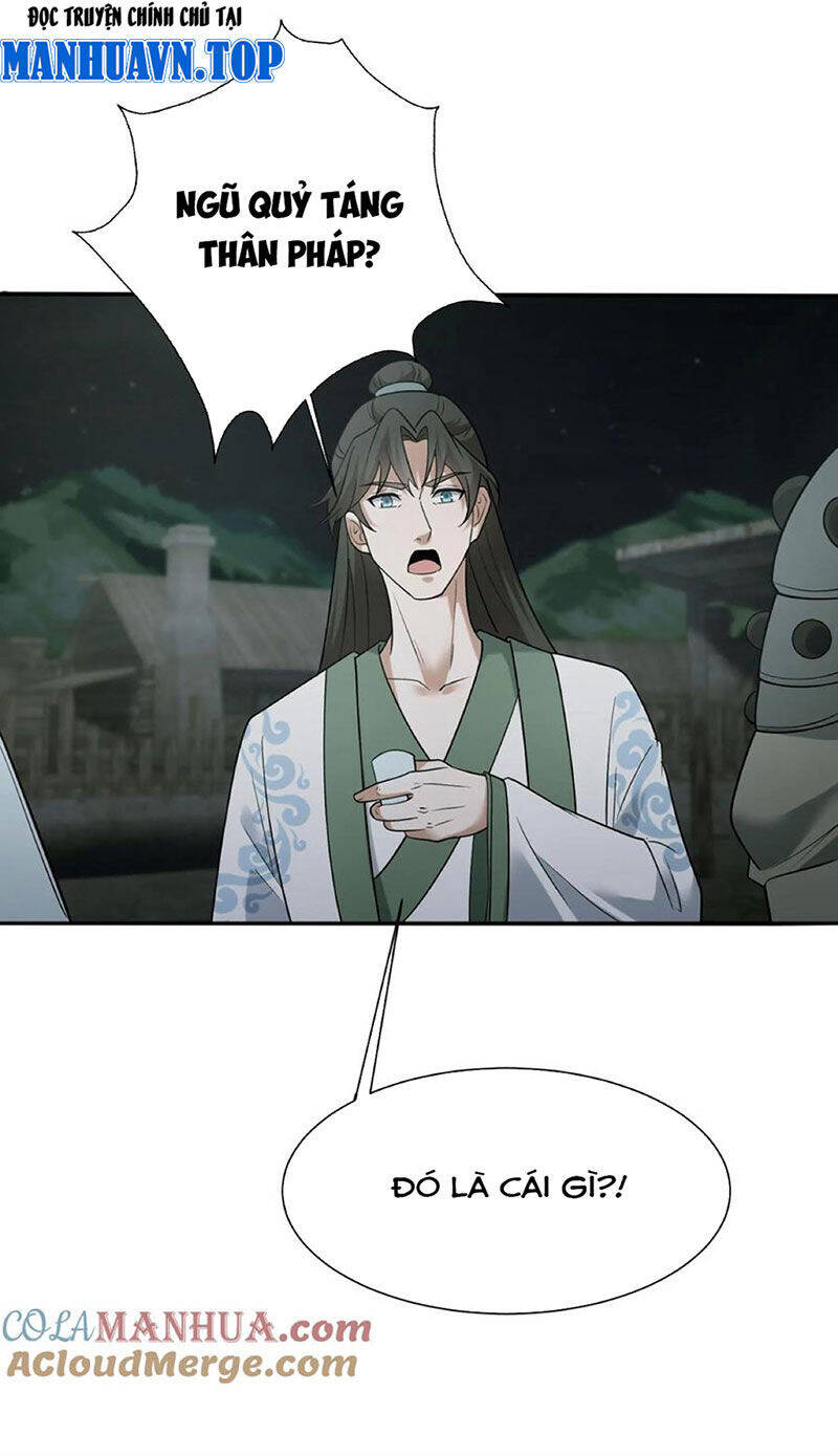 Ngày tôi sinh ra, bách quỷ dạ hành, tuyết thi hộ đạo: Chapter 72