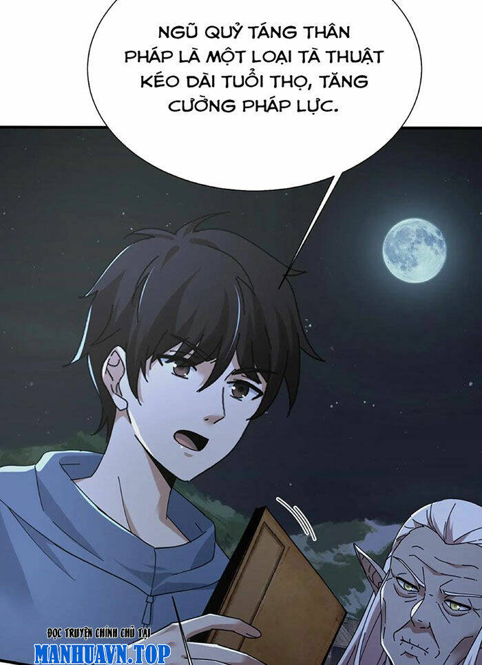Ngày tôi sinh ra, bách quỷ dạ hành, tuyết thi hộ đạo: Chapter 73