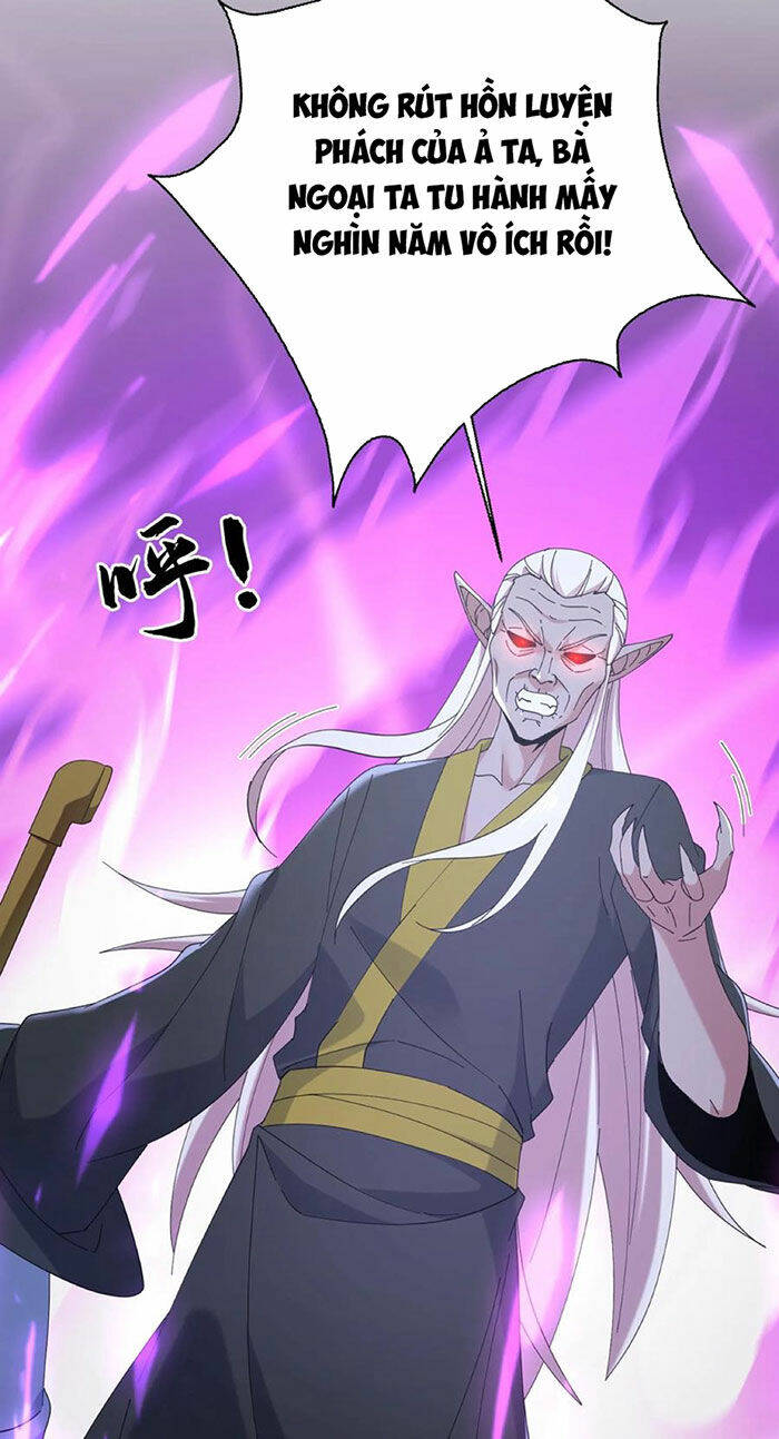 Ngày tôi sinh ra, bách quỷ dạ hành, tuyết thi hộ đạo: Chapter 73