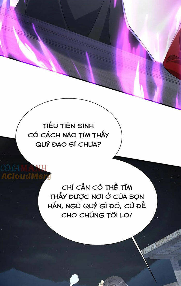 Ngày tôi sinh ra, bách quỷ dạ hành, tuyết thi hộ đạo: Chapter 73