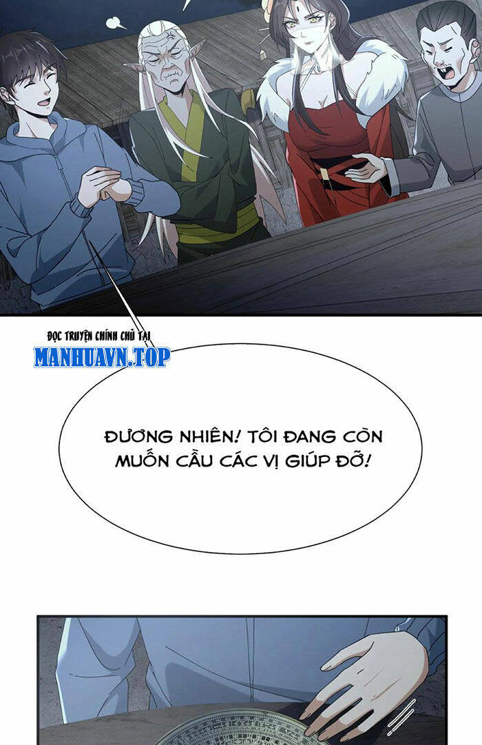 Ngày tôi sinh ra, bách quỷ dạ hành, tuyết thi hộ đạo: Chapter 73