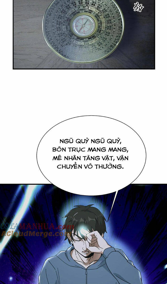 Ngày tôi sinh ra, bách quỷ dạ hành, tuyết thi hộ đạo: Chapter 73