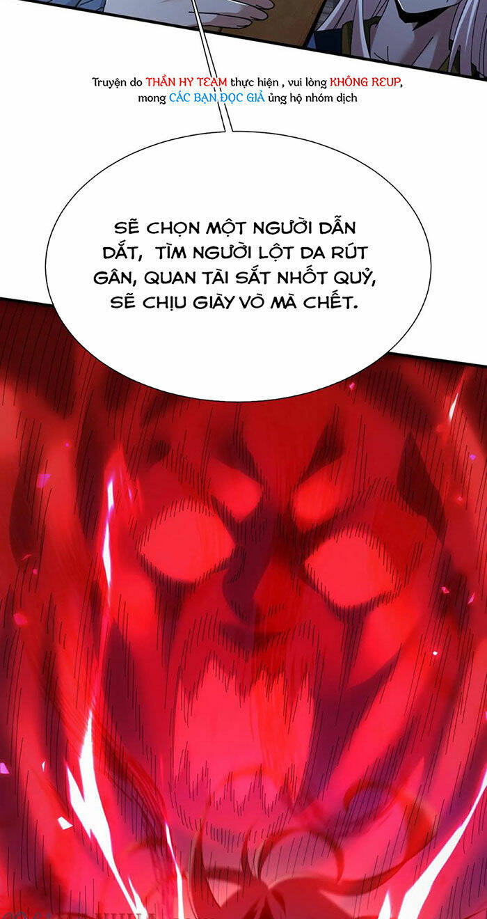 Ngày tôi sinh ra, bách quỷ dạ hành, tuyết thi hộ đạo: Chapter 73