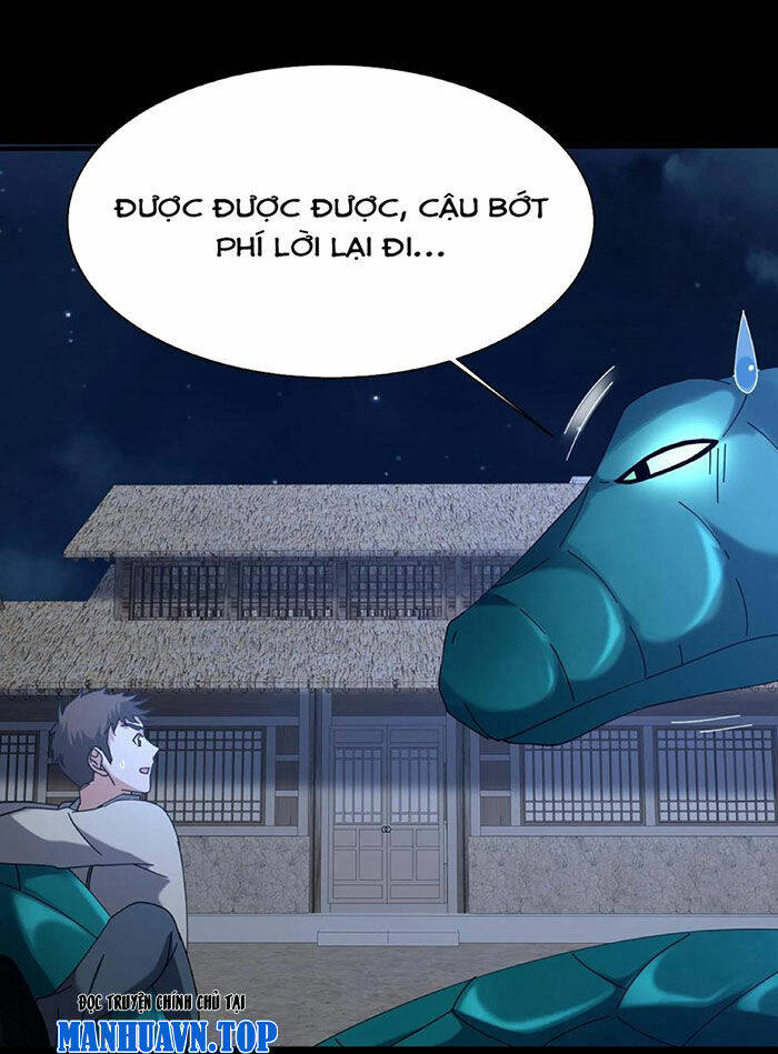 Ngày tôi sinh ra, bách quỷ dạ hành, tuyết thi hộ đạo: Chapter 73