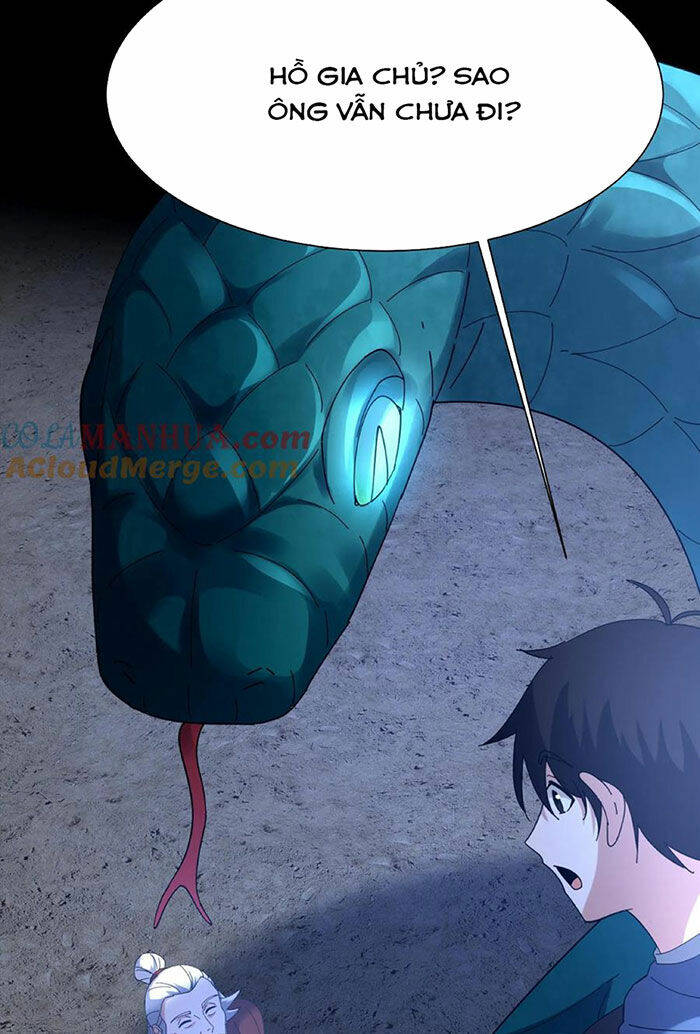 Ngày tôi sinh ra, bách quỷ dạ hành, tuyết thi hộ đạo: Chapter 73