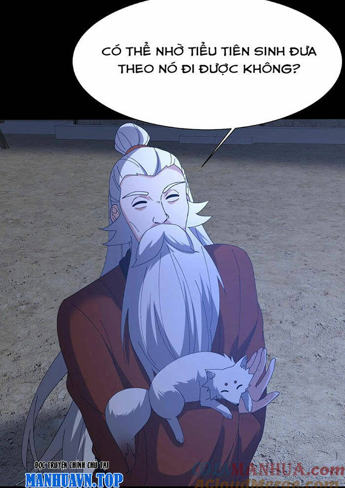Ngày tôi sinh ra, bách quỷ dạ hành, tuyết thi hộ đạo: Chapter 73