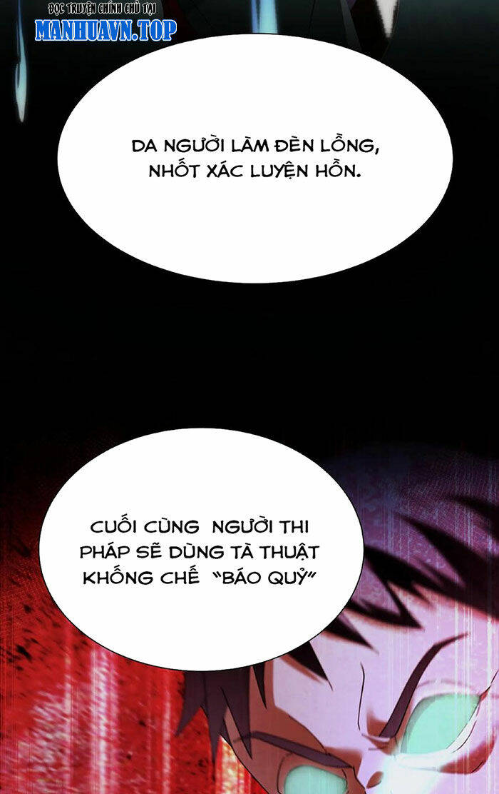 Ngày tôi sinh ra, bách quỷ dạ hành, tuyết thi hộ đạo: Chapter 73