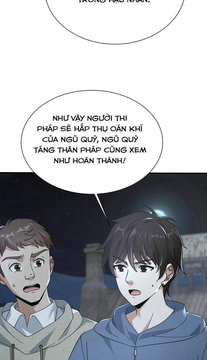 Ngày tôi sinh ra, bách quỷ dạ hành, tuyết thi hộ đạo: Chapter 73