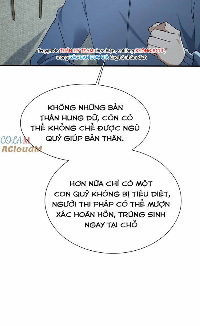 Ngày tôi sinh ra, bách quỷ dạ hành, tuyết thi hộ đạo: Chapter 73