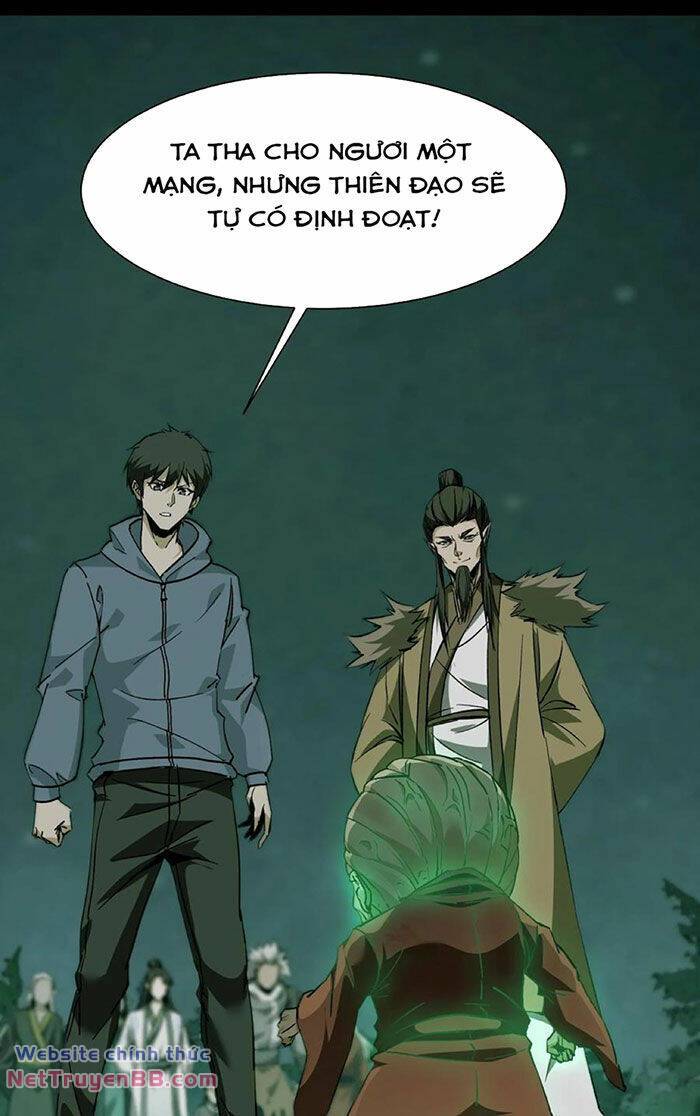 Ngày tôi sinh ra, bách quỷ dạ hành, tuyết thi hộ đạo: Chapter 76