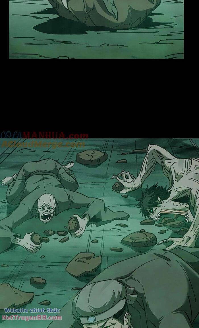 Ngày tôi sinh ra, bách quỷ dạ hành, tuyết thi hộ đạo: Chapter 76