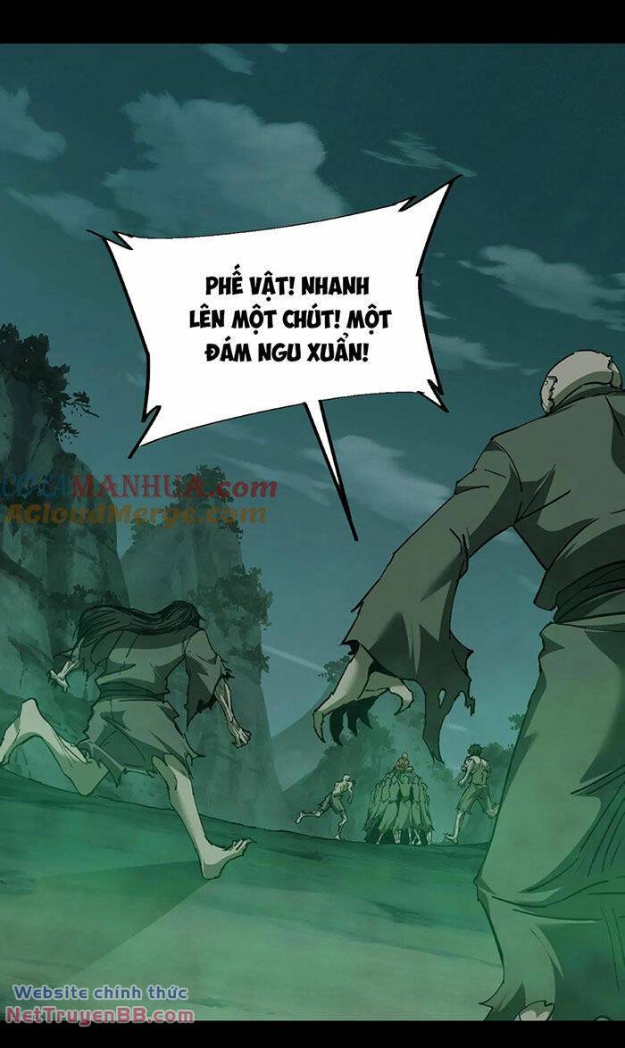 Ngày tôi sinh ra, bách quỷ dạ hành, tuyết thi hộ đạo: Chapter 76