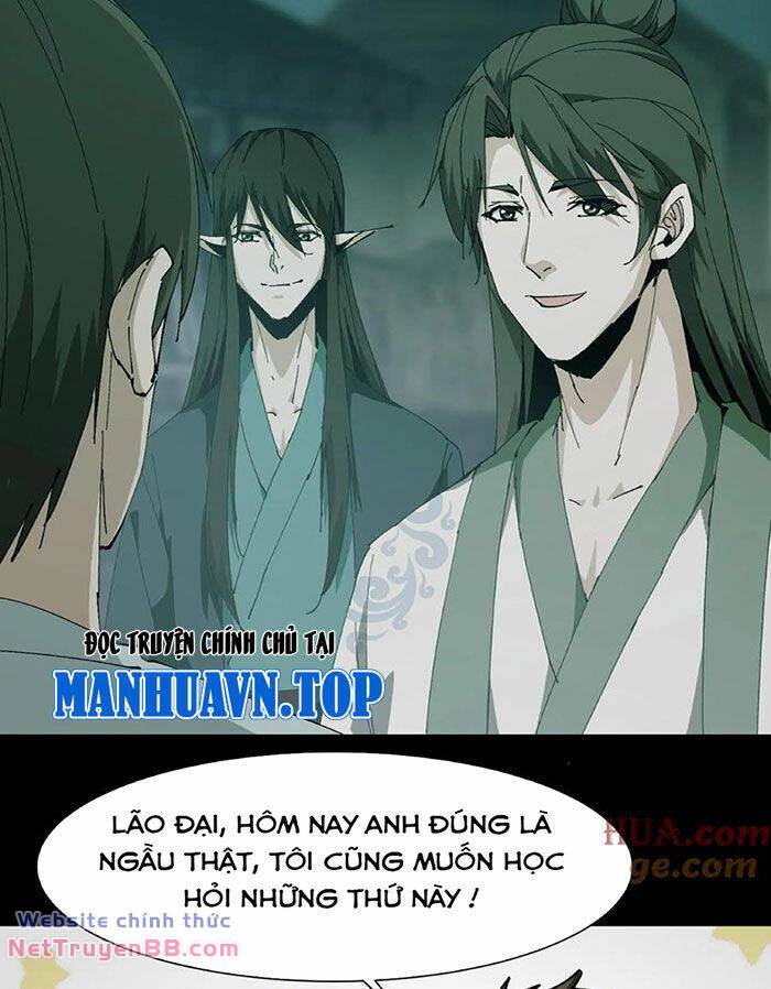 Ngày tôi sinh ra, bách quỷ dạ hành, tuyết thi hộ đạo: Chapter 76