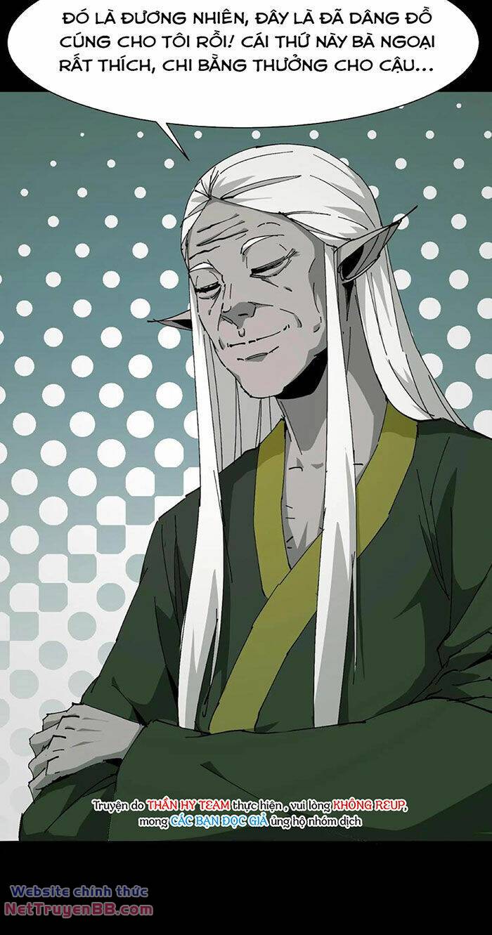 Ngày tôi sinh ra, bách quỷ dạ hành, tuyết thi hộ đạo: Chapter 76