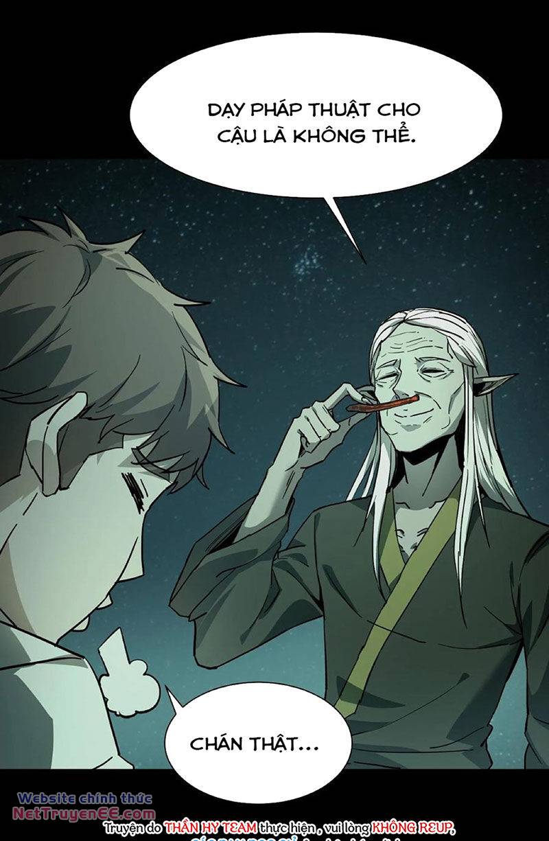 Ngày tôi sinh ra, bách quỷ dạ hành, tuyết thi hộ đạo: Chapter 77
