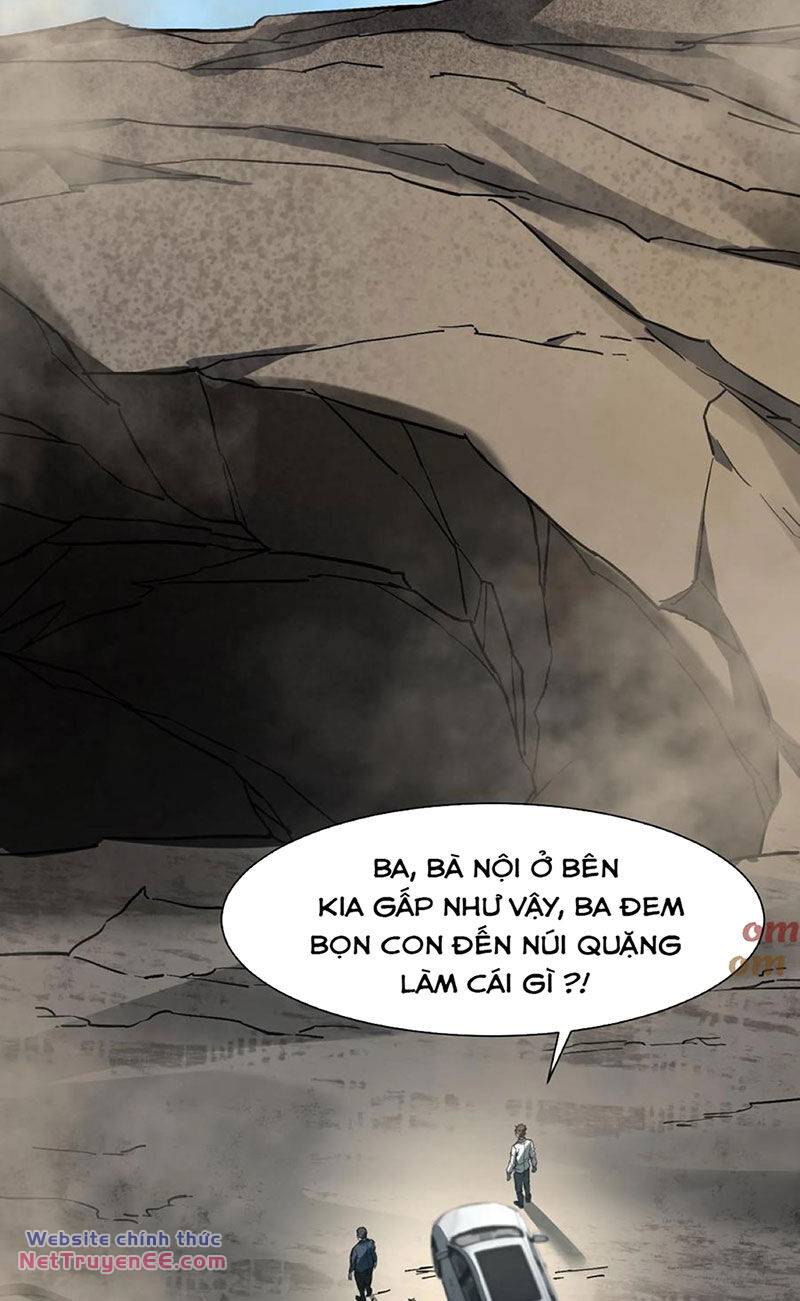 Ngày tôi sinh ra, bách quỷ dạ hành, tuyết thi hộ đạo: Chapter 77