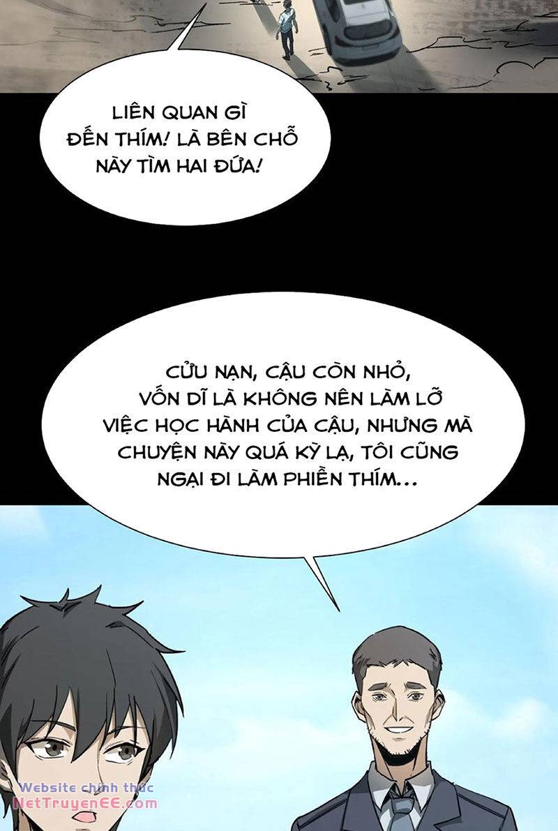Ngày tôi sinh ra, bách quỷ dạ hành, tuyết thi hộ đạo: Chapter 77