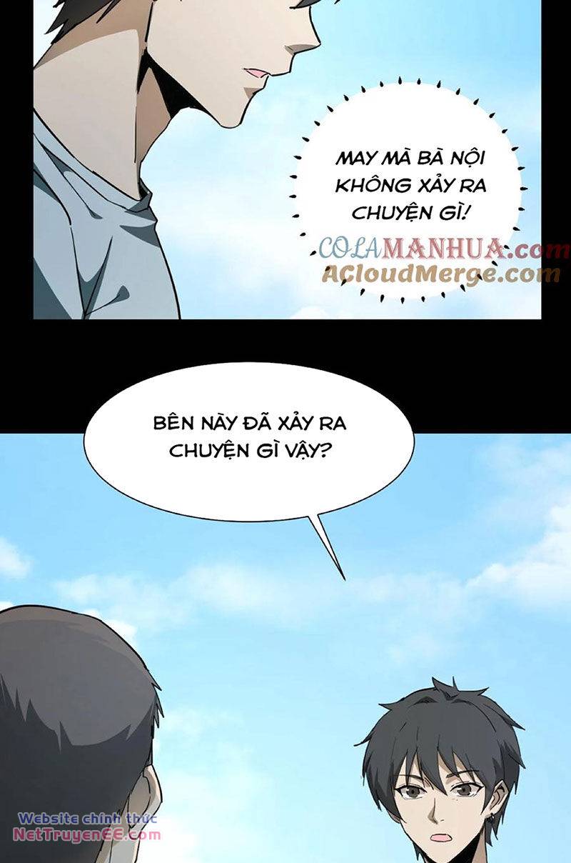 Ngày tôi sinh ra, bách quỷ dạ hành, tuyết thi hộ đạo: Chapter 77