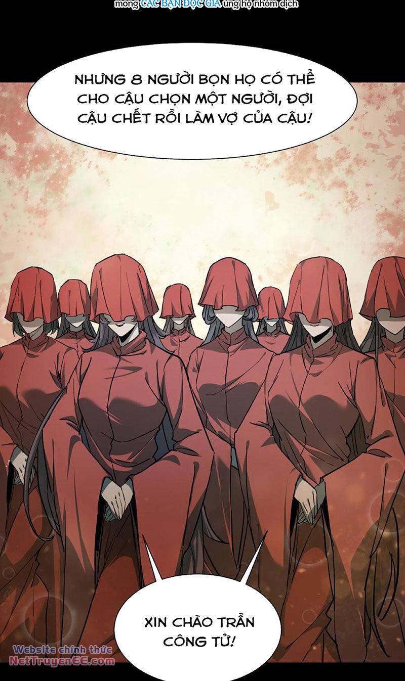 Ngày tôi sinh ra, bách quỷ dạ hành, tuyết thi hộ đạo: Chapter 77