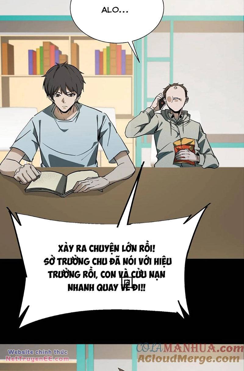Ngày tôi sinh ra, bách quỷ dạ hành, tuyết thi hộ đạo: Chapter 77