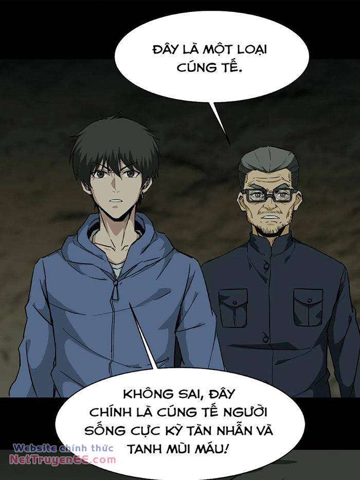 Ngày tôi sinh ra, bách quỷ dạ hành, tuyết thi hộ đạo: Chapter 79