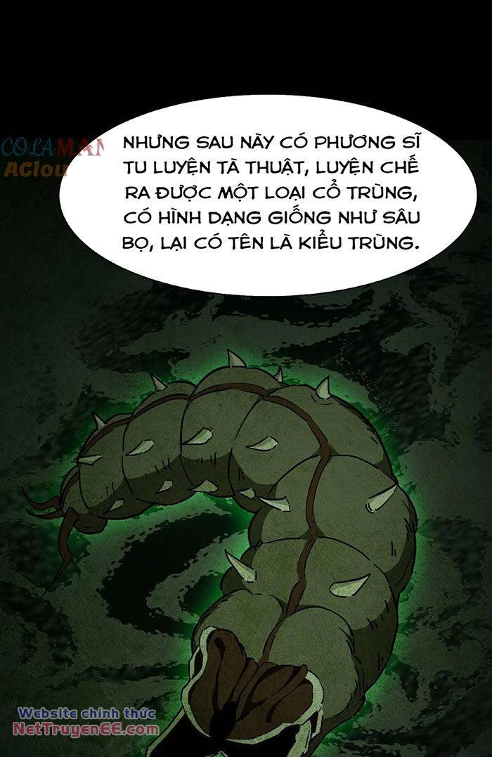 Ngày tôi sinh ra, bách quỷ dạ hành, tuyết thi hộ đạo: Chapter 79