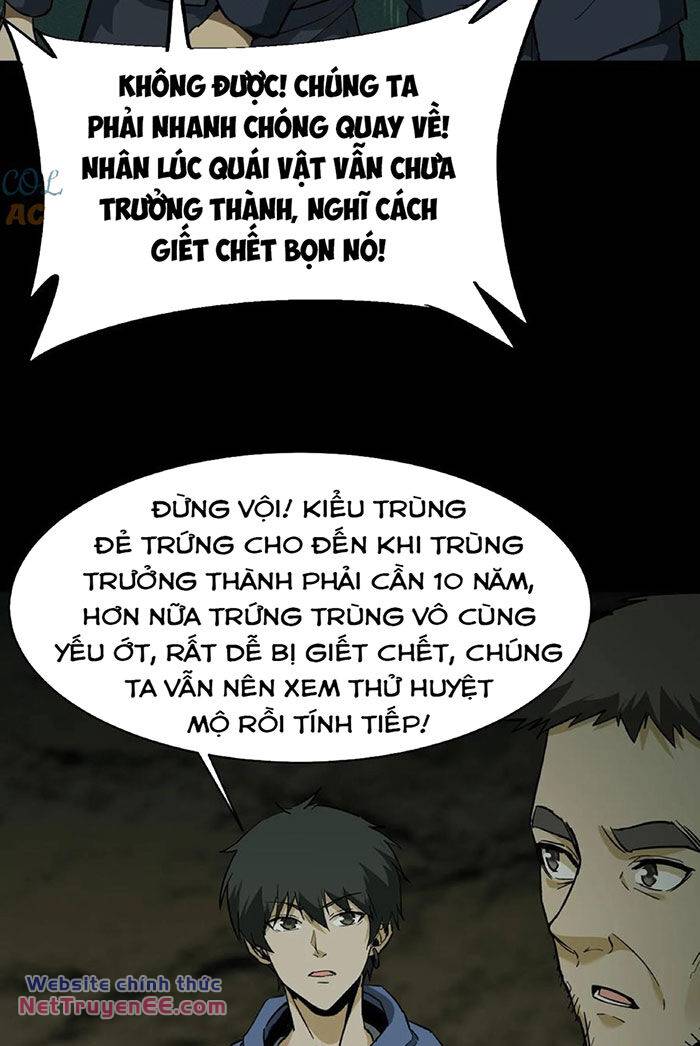Ngày tôi sinh ra, bách quỷ dạ hành, tuyết thi hộ đạo: Chapter 79