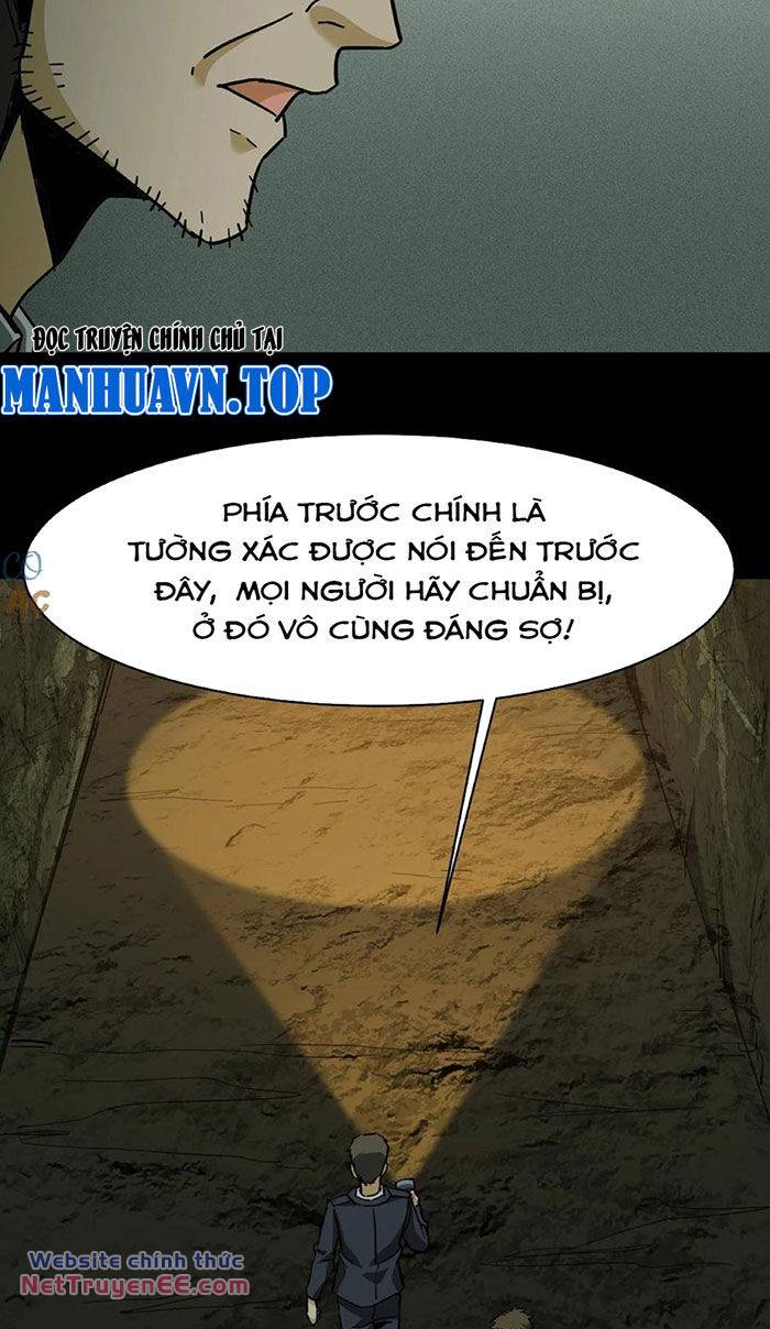 Ngày tôi sinh ra, bách quỷ dạ hành, tuyết thi hộ đạo: Chapter 79