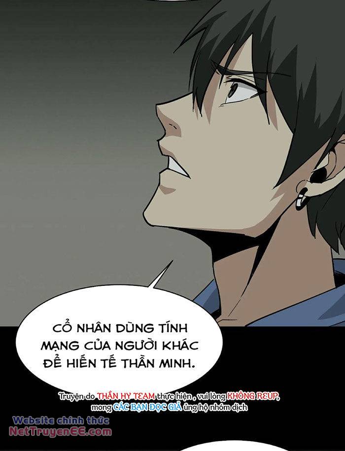 Ngày tôi sinh ra, bách quỷ dạ hành, tuyết thi hộ đạo: Chapter 79