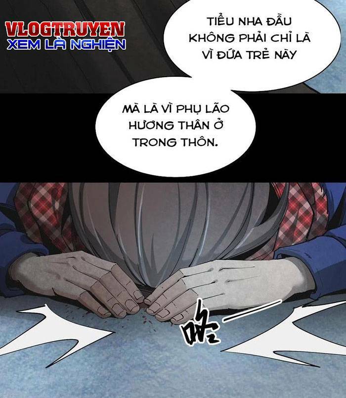 Ngày tôi sinh ra, bách quỷ dạ hành, tuyết thi hộ đạo: Chapter 8