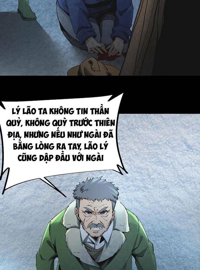 Ngày tôi sinh ra, bách quỷ dạ hành, tuyết thi hộ đạo: Chapter 8