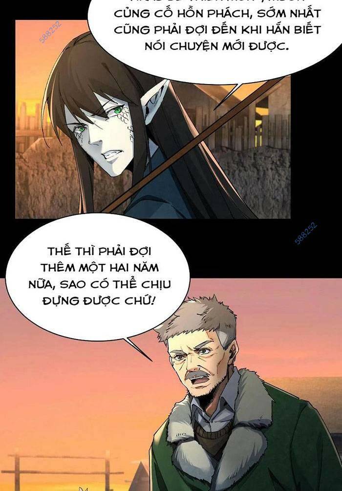Ngày tôi sinh ra, bách quỷ dạ hành, tuyết thi hộ đạo: Chapter 8